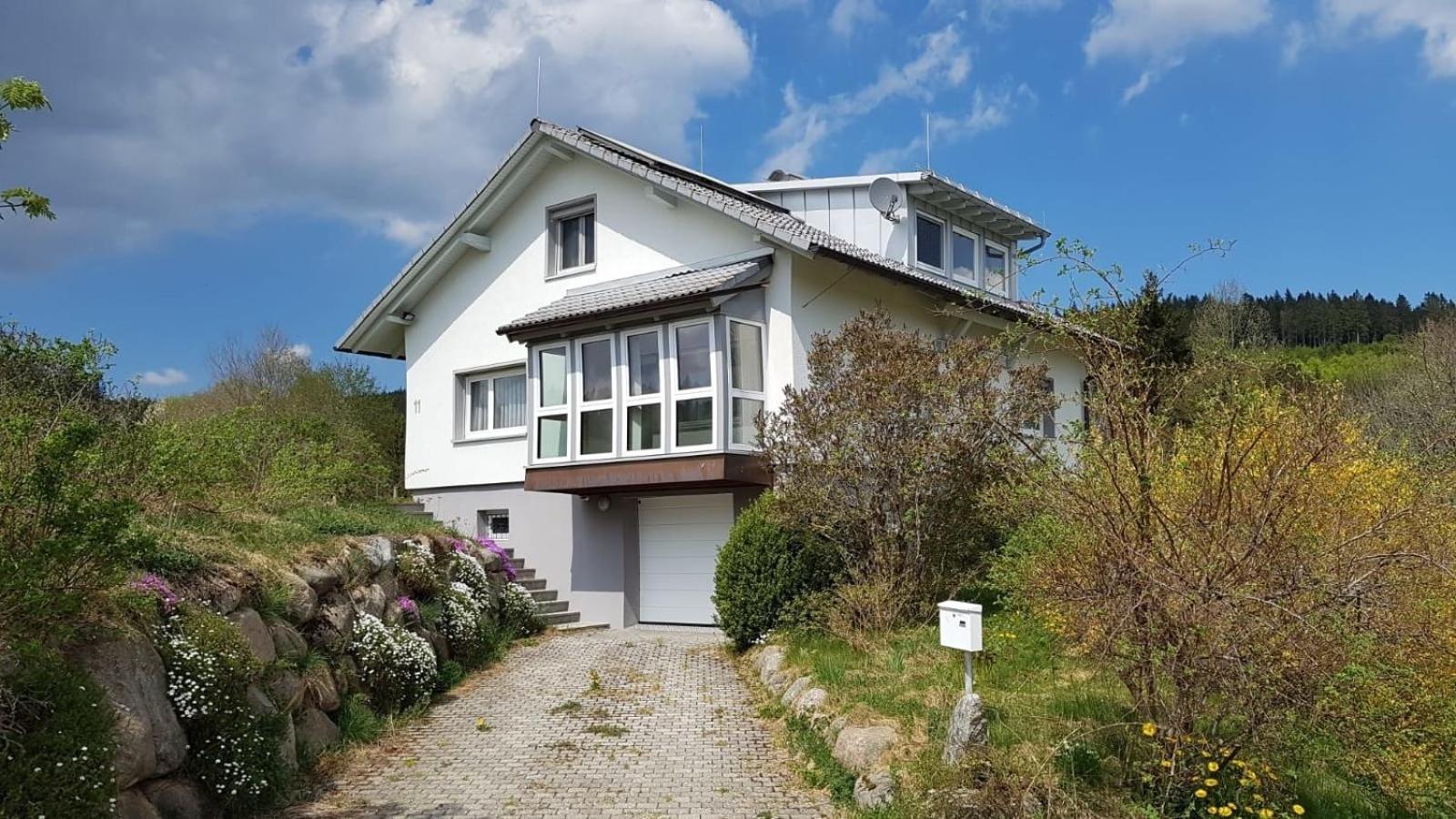Haus Findling, 10 Personen, Schluchsee, Hochschwarzwaldkarte Buitenkant foto