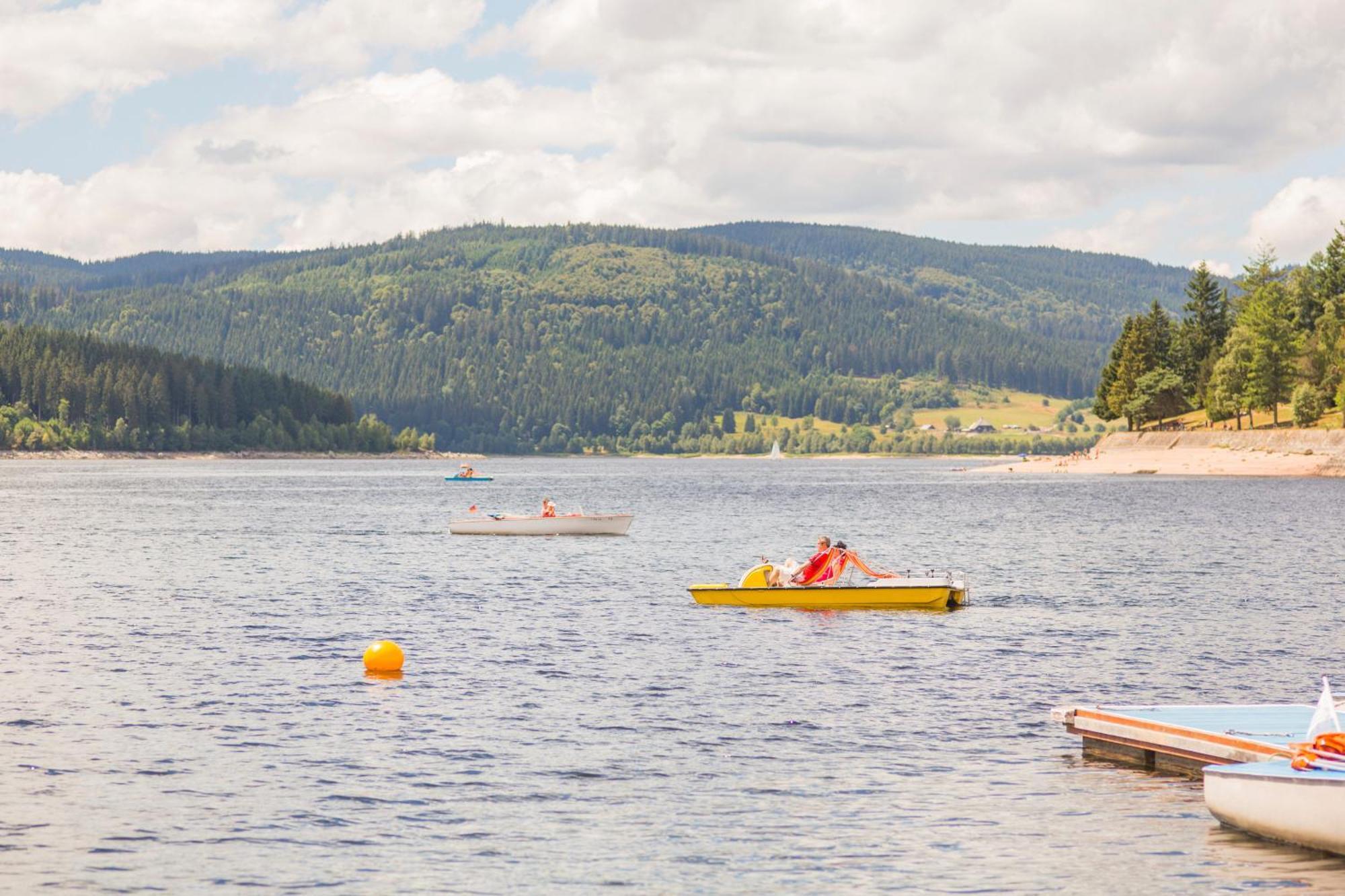 Haus Findling, 10 Personen, Schluchsee, Hochschwarzwaldkarte Buitenkant foto